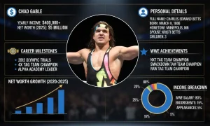 Chad Gable