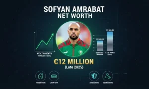 Sofyan Amrabat
