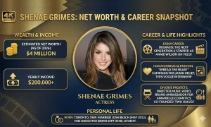 Shenae Grimes